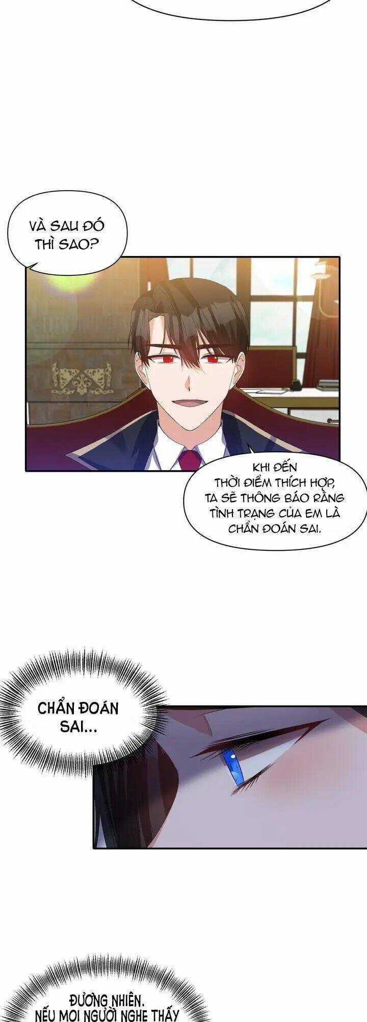 Người Chồng Bạo Chúa Của Tôi Đã Thay Đổi Chapter 36 trang 16