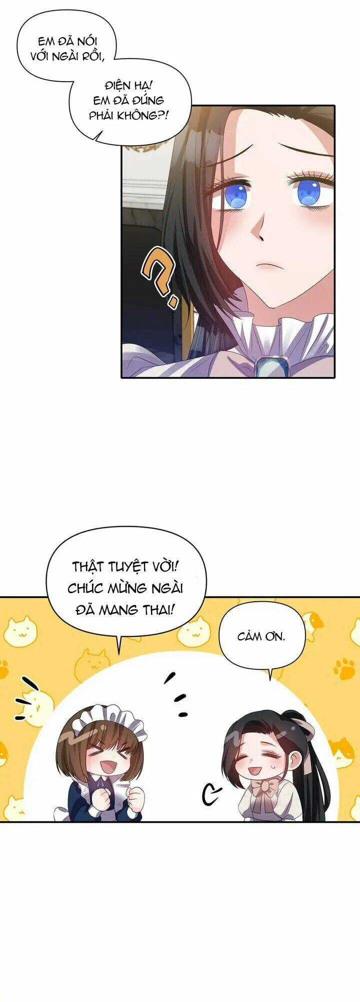Người Chồng Bạo Chúa Của Tôi Đã Thay Đổi Chapter 36 trang 22