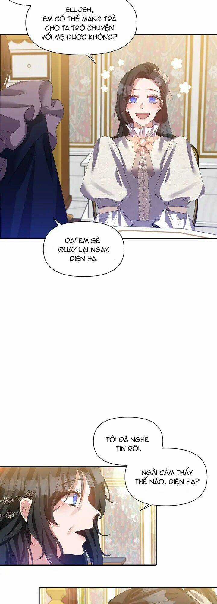 Người Chồng Bạo Chúa Của Tôi Đã Thay Đổi Chapter 36 trang 24