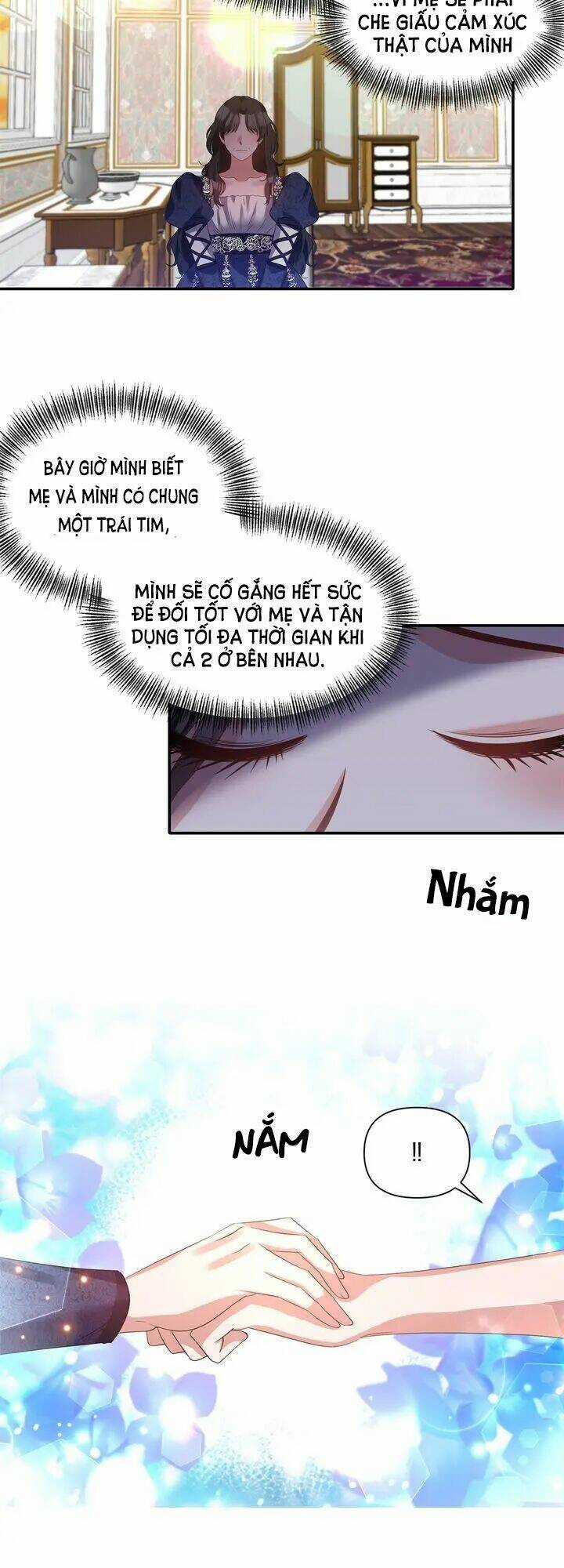 Người Chồng Bạo Chúa Của Tôi Đã Thay Đổi Chapter 36 trang 27