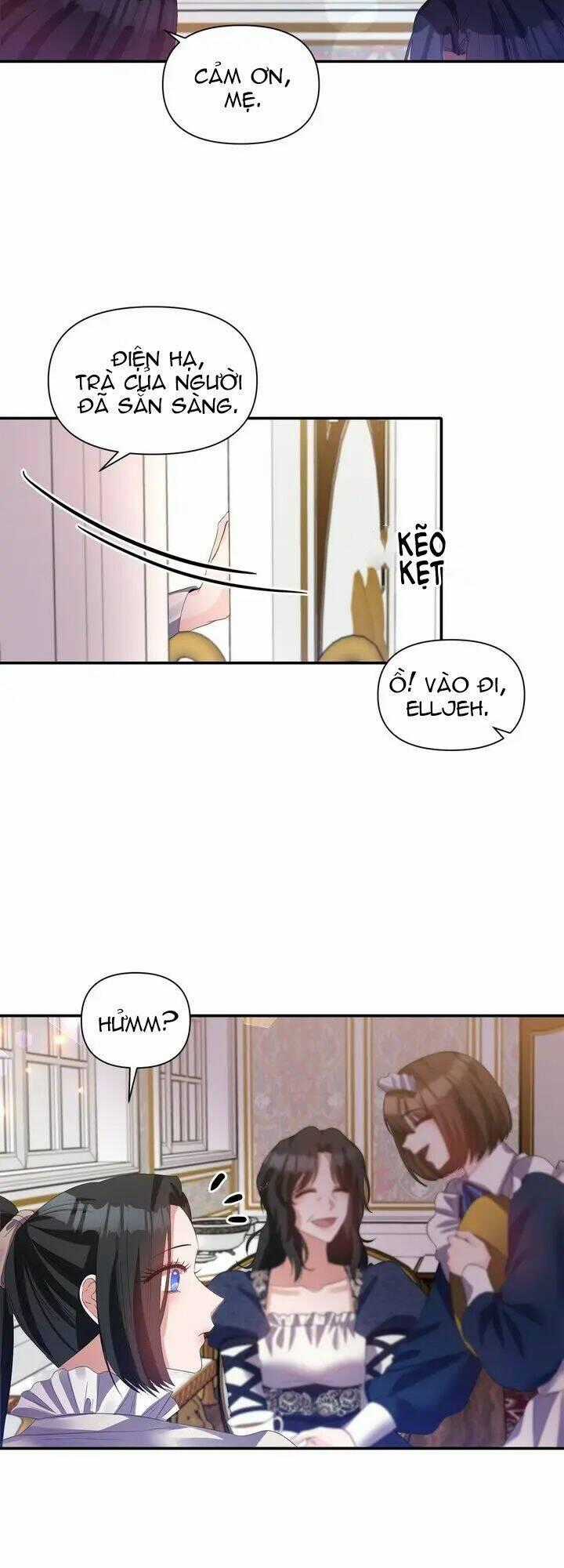 Người Chồng Bạo Chúa Của Tôi Đã Thay Đổi Chapter 36 trang 29