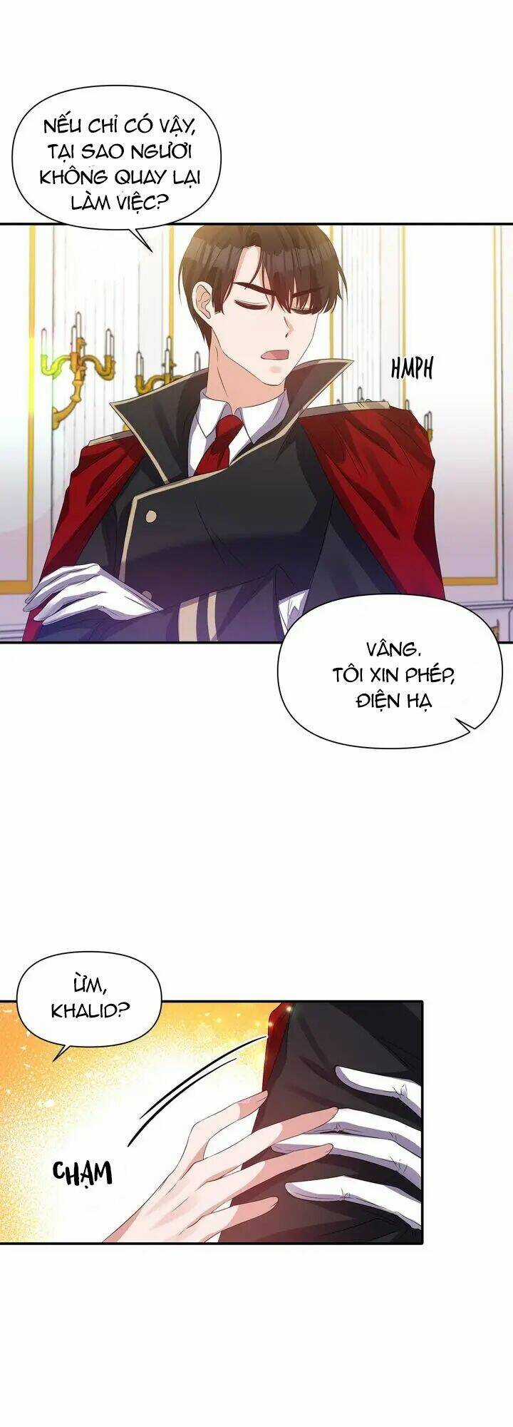 Người Chồng Bạo Chúa Của Tôi Đã Thay Đổi Chapter 36 trang 3