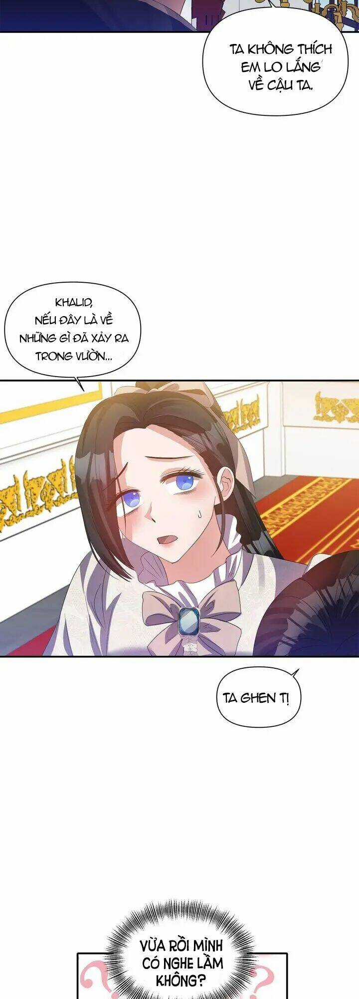 Người Chồng Bạo Chúa Của Tôi Đã Thay Đổi Chapter 36 trang 6