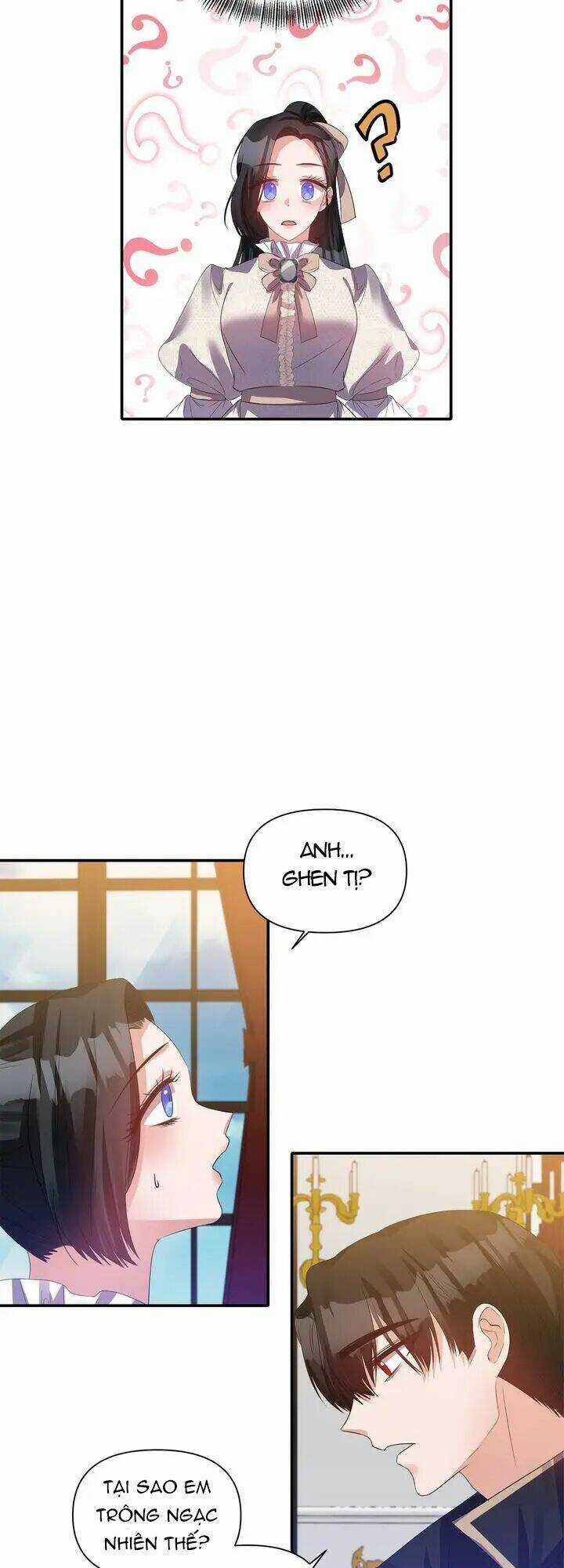 Người Chồng Bạo Chúa Của Tôi Đã Thay Đổi Chapter 36 trang 7