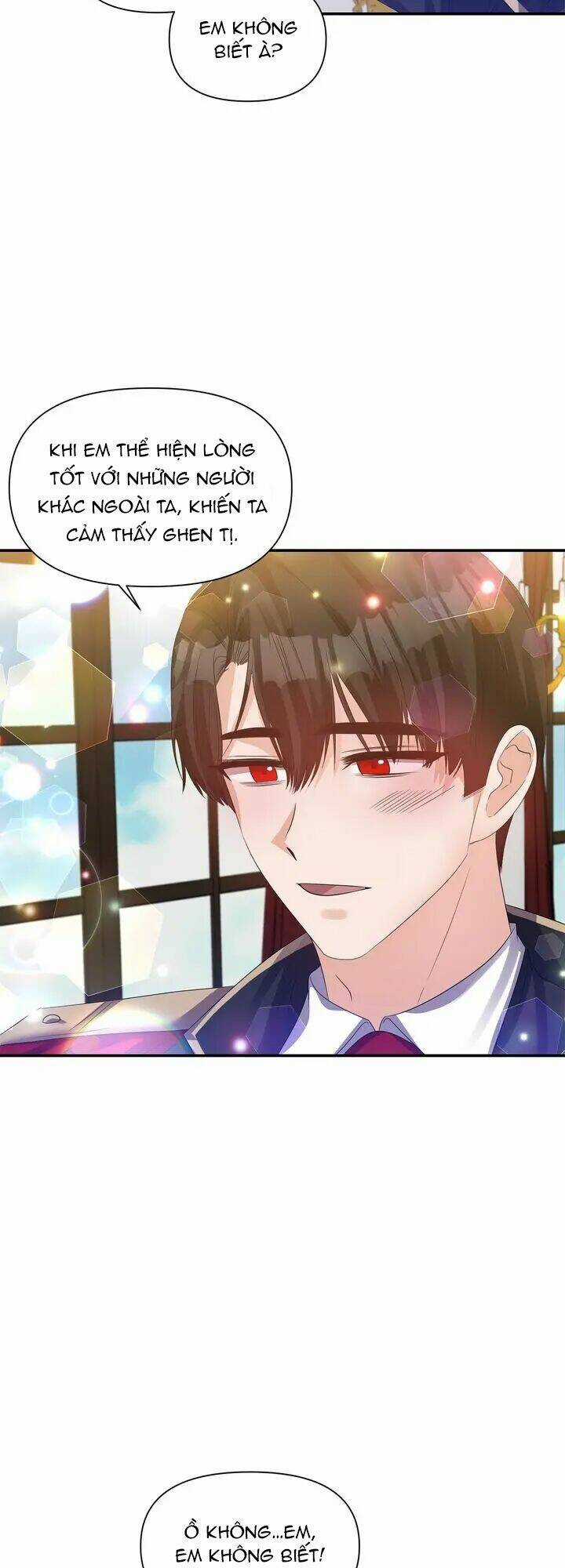 Người Chồng Bạo Chúa Của Tôi Đã Thay Đổi Chapter 36 trang 8