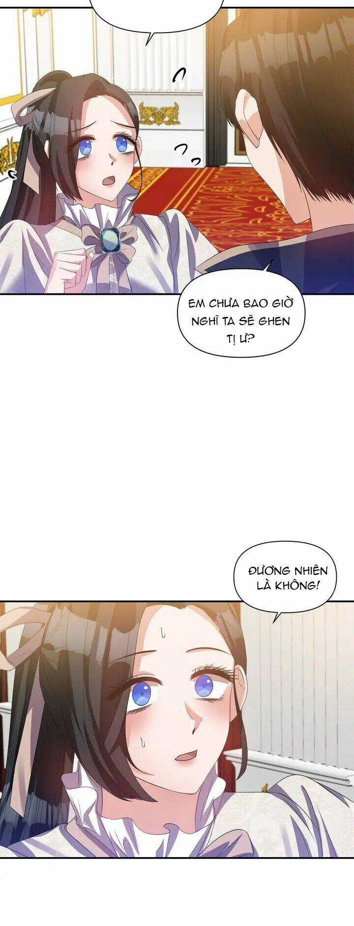 Người Chồng Bạo Chúa Của Tôi Đã Thay Đổi Chapter 36 trang 9