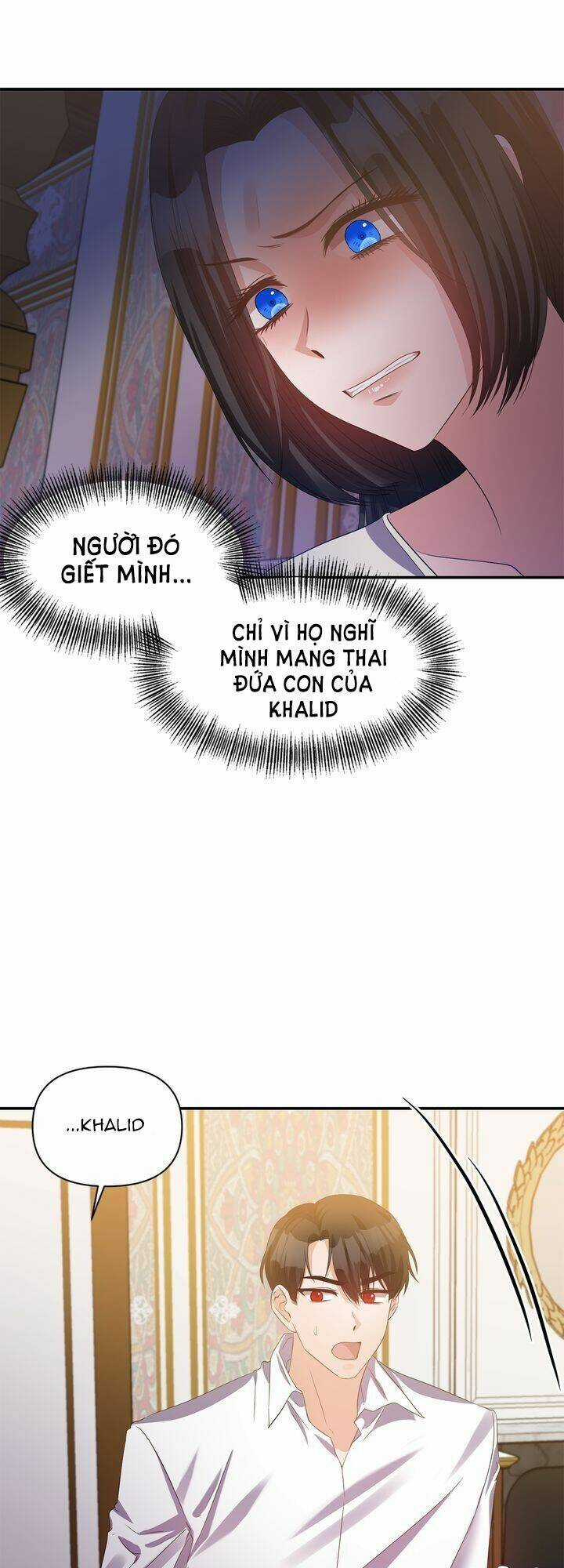 Người Chồng Bạo Chúa Của Tôi Đã Thay Đổi Chapter 39 trang 15