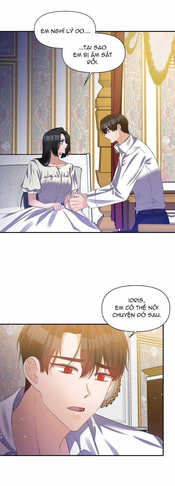 Người Chồng Bạo Chúa Của Tôi Đã Thay Đổi Chapter 39 trang 17