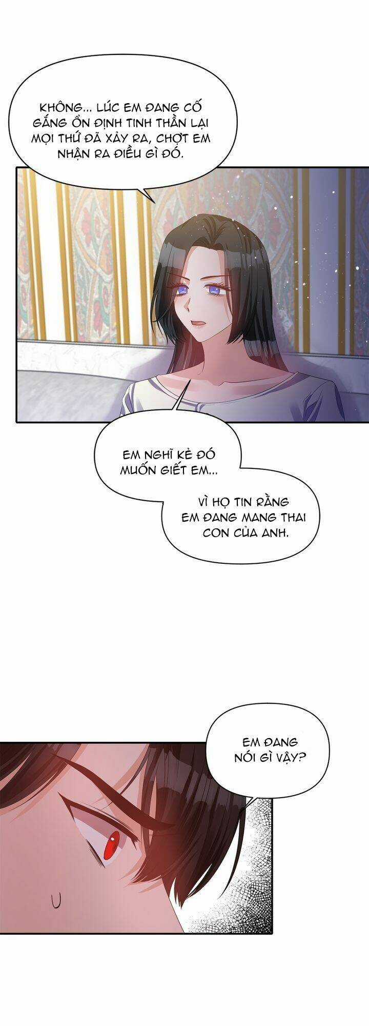 Người Chồng Bạo Chúa Của Tôi Đã Thay Đổi Chapter 39 trang 18