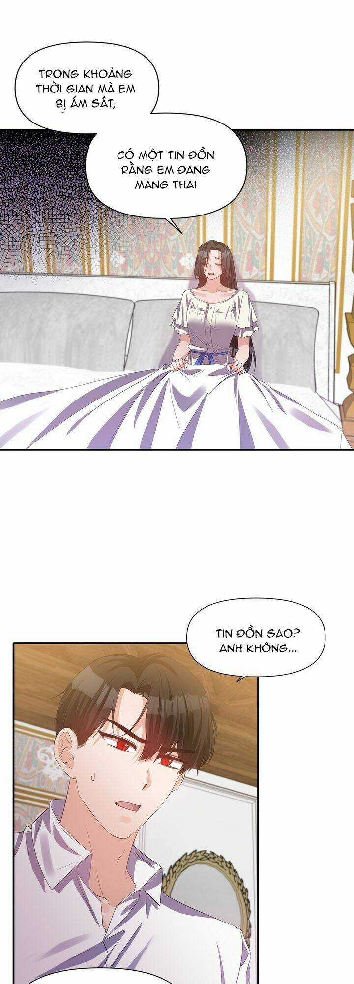 Người Chồng Bạo Chúa Của Tôi Đã Thay Đổi Chapter 39 trang 19