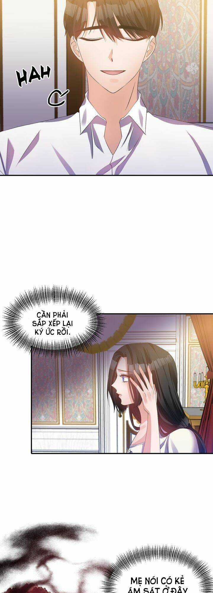 Người Chồng Bạo Chúa Của Tôi Đã Thay Đổi Chapter 39 trang 2