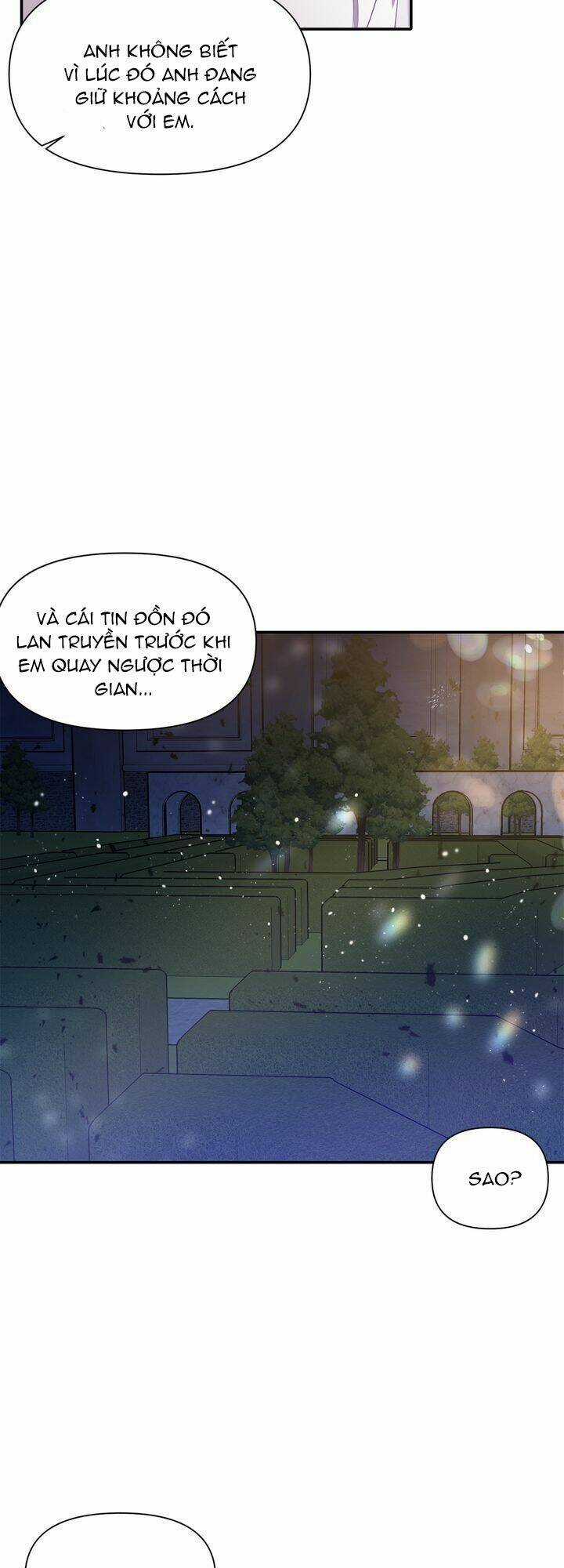 Người Chồng Bạo Chúa Của Tôi Đã Thay Đổi Chapter 39 trang 20