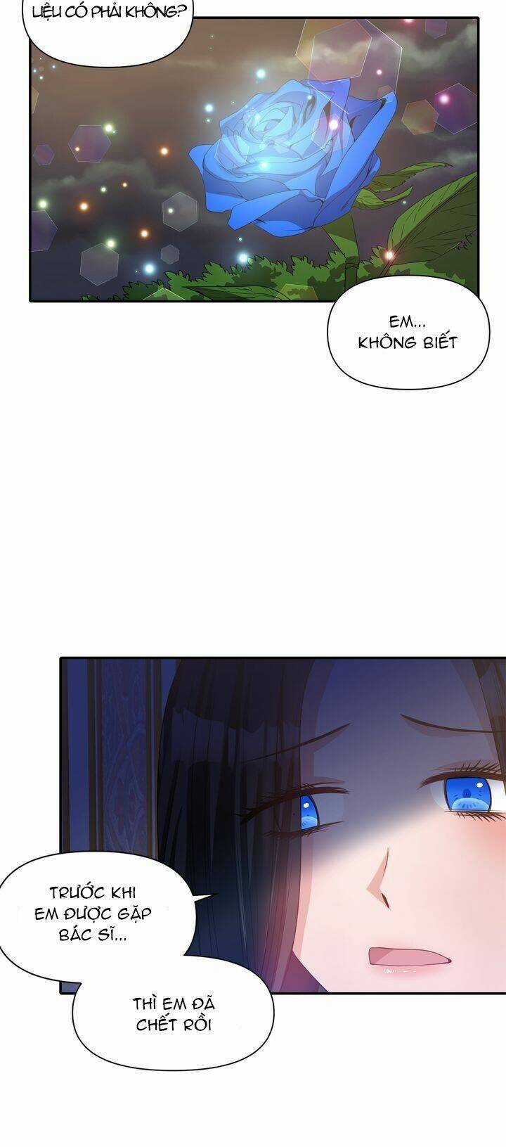 Người Chồng Bạo Chúa Của Tôi Đã Thay Đổi Chapter 39 trang 21