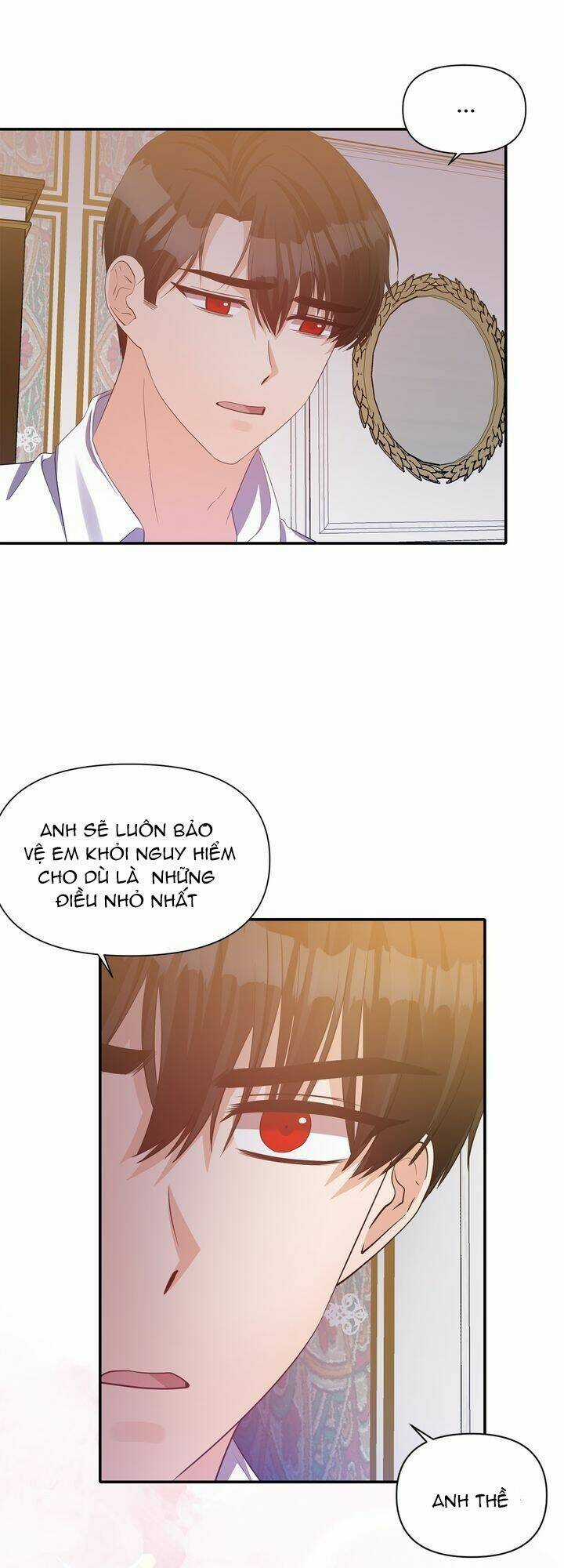 Người Chồng Bạo Chúa Của Tôi Đã Thay Đổi Chapter 39 trang 22