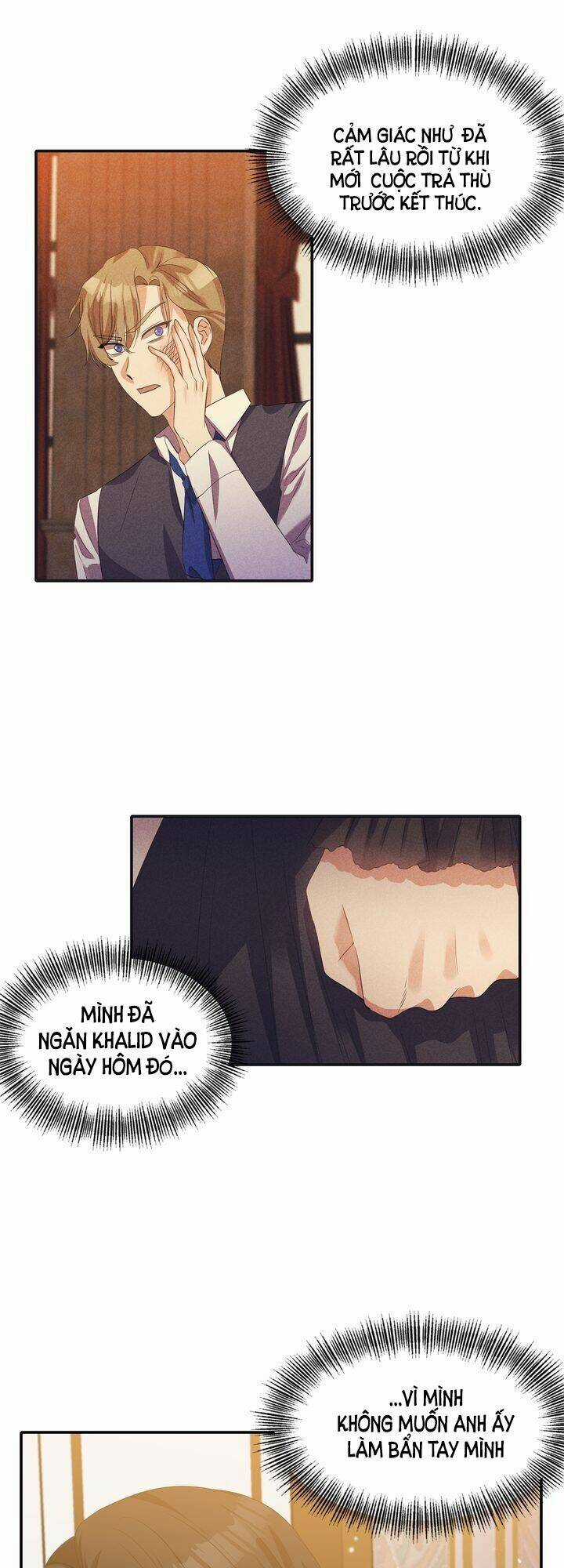 Người Chồng Bạo Chúa Của Tôi Đã Thay Đổi Chapter 39 trang 33