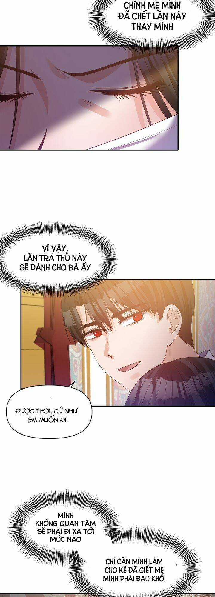 Người Chồng Bạo Chúa Của Tôi Đã Thay Đổi Chapter 39 trang 35