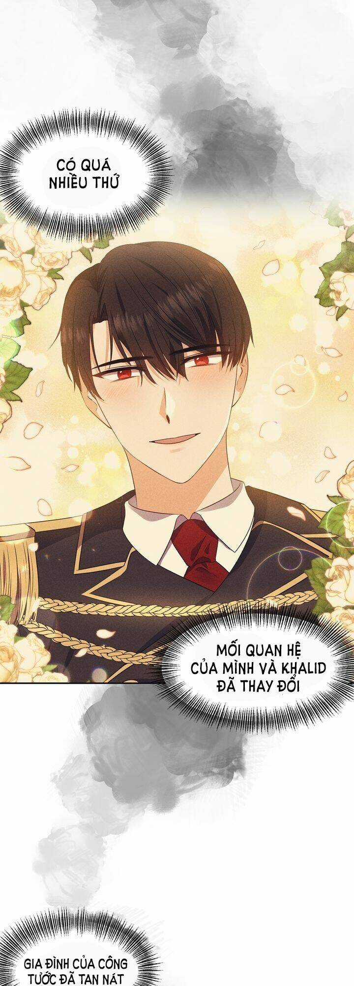 Người Chồng Bạo Chúa Của Tôi Đã Thay Đổi Chapter 39 trang 7