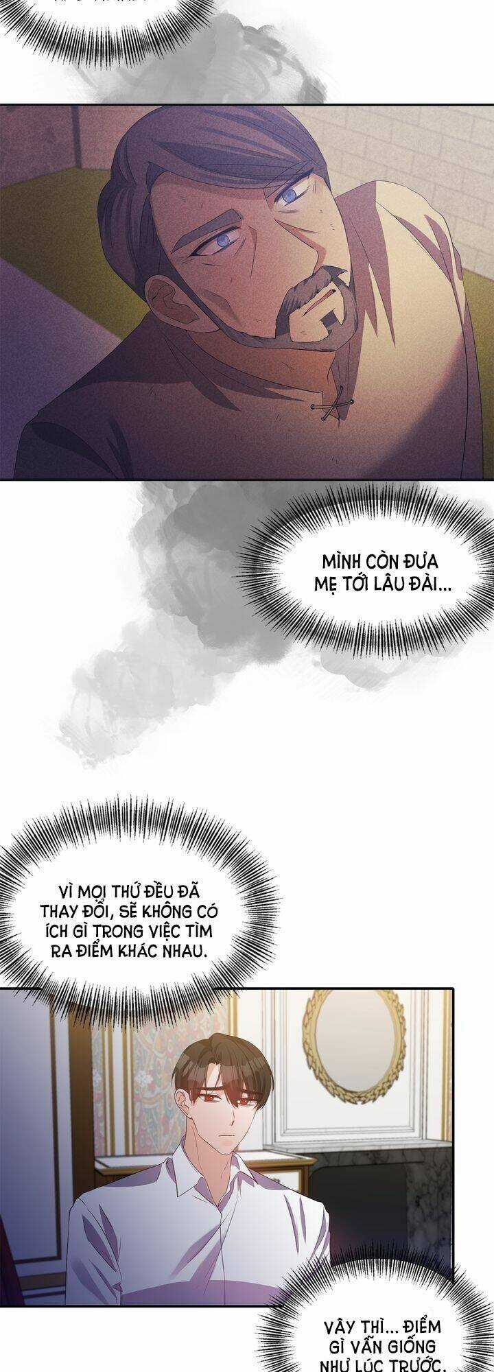 Người Chồng Bạo Chúa Của Tôi Đã Thay Đổi Chapter 39 trang 8