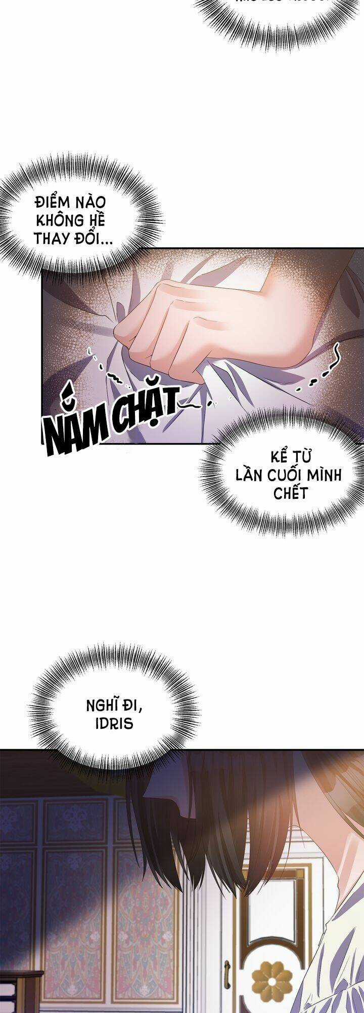 Người Chồng Bạo Chúa Của Tôi Đã Thay Đổi Chapter 39 trang 9