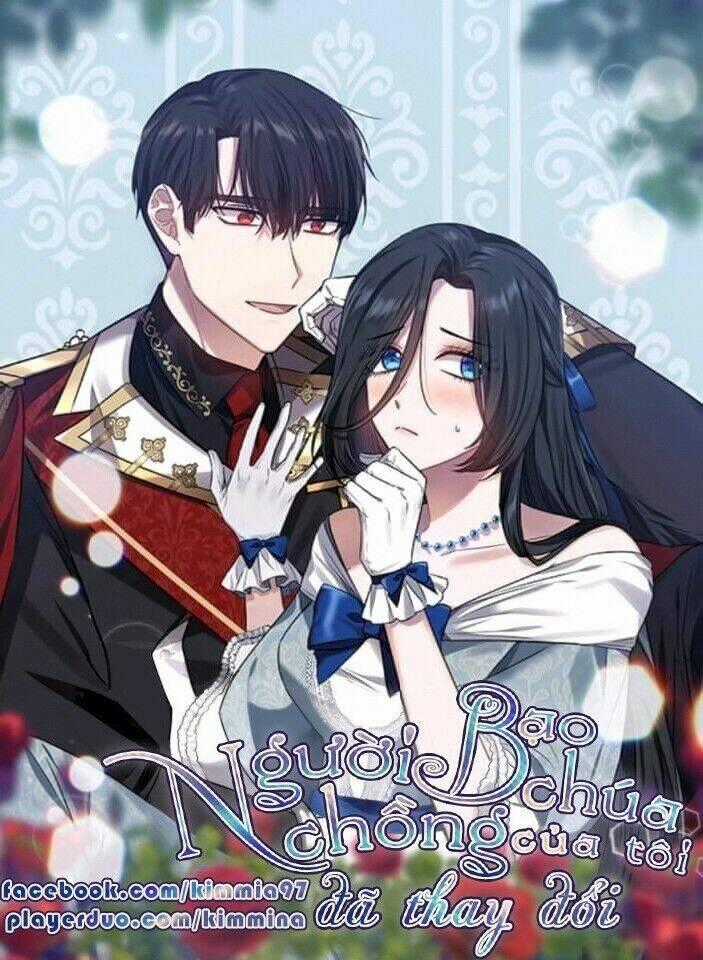 Người Chồng Bạo Chúa Của Tôi Đã Thay Đổi Chapter 5 trang 0