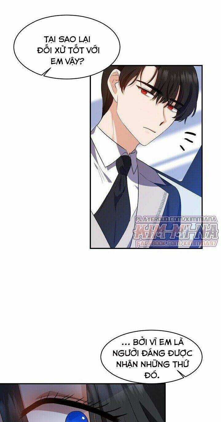 Người Chồng Bạo Chúa Của Tôi Đã Thay Đổi Chapter 5 trang 11