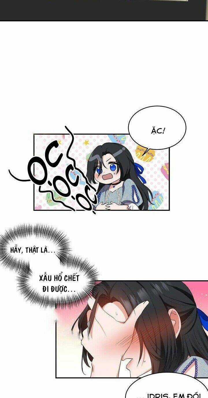 Người Chồng Bạo Chúa Của Tôi Đã Thay Đổi Chapter 5 trang 15