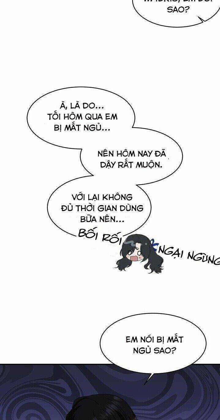 Người Chồng Bạo Chúa Của Tôi Đã Thay Đổi Chapter 5 trang 16