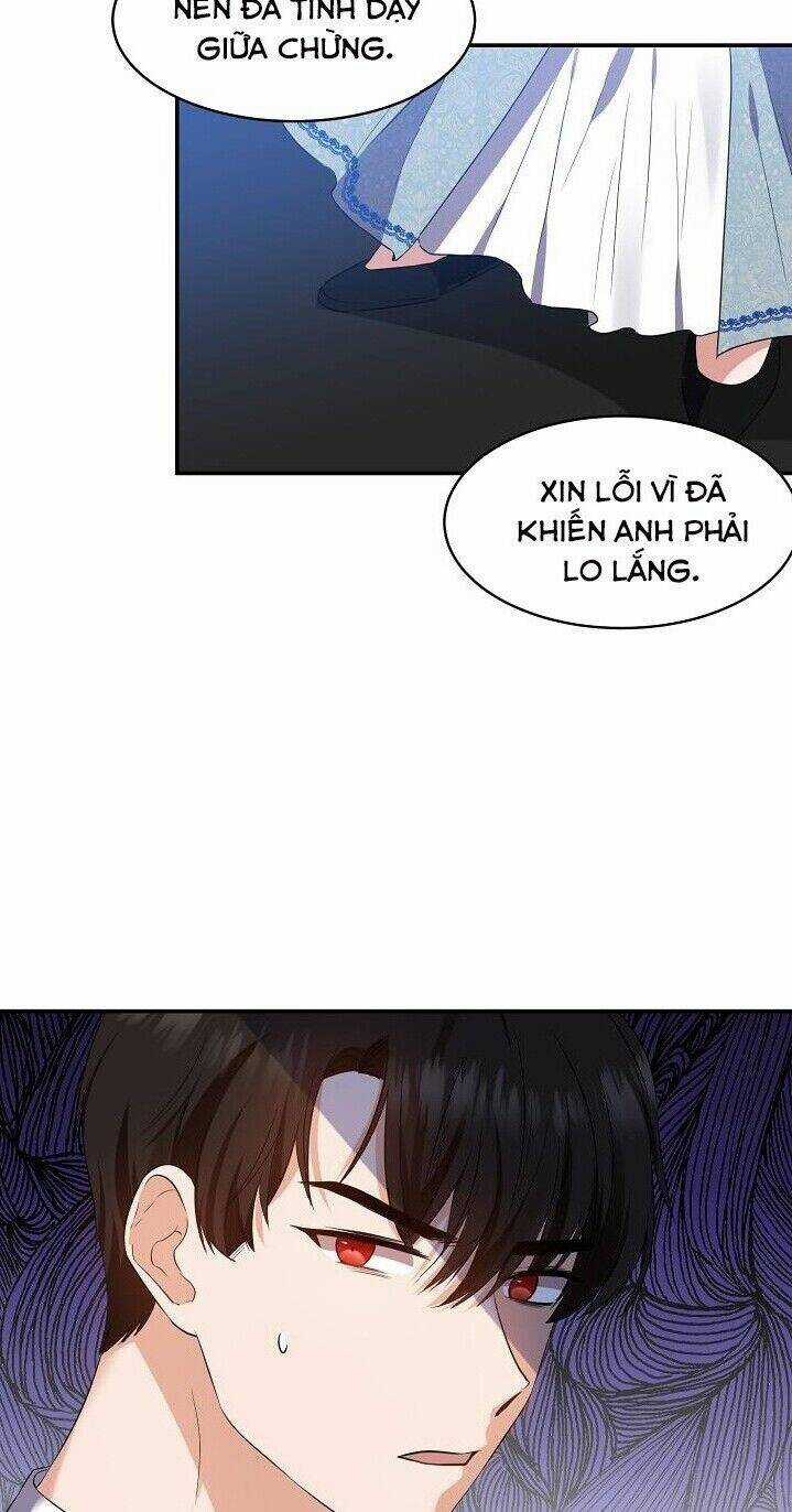 Người Chồng Bạo Chúa Của Tôi Đã Thay Đổi Chapter 5 trang 20