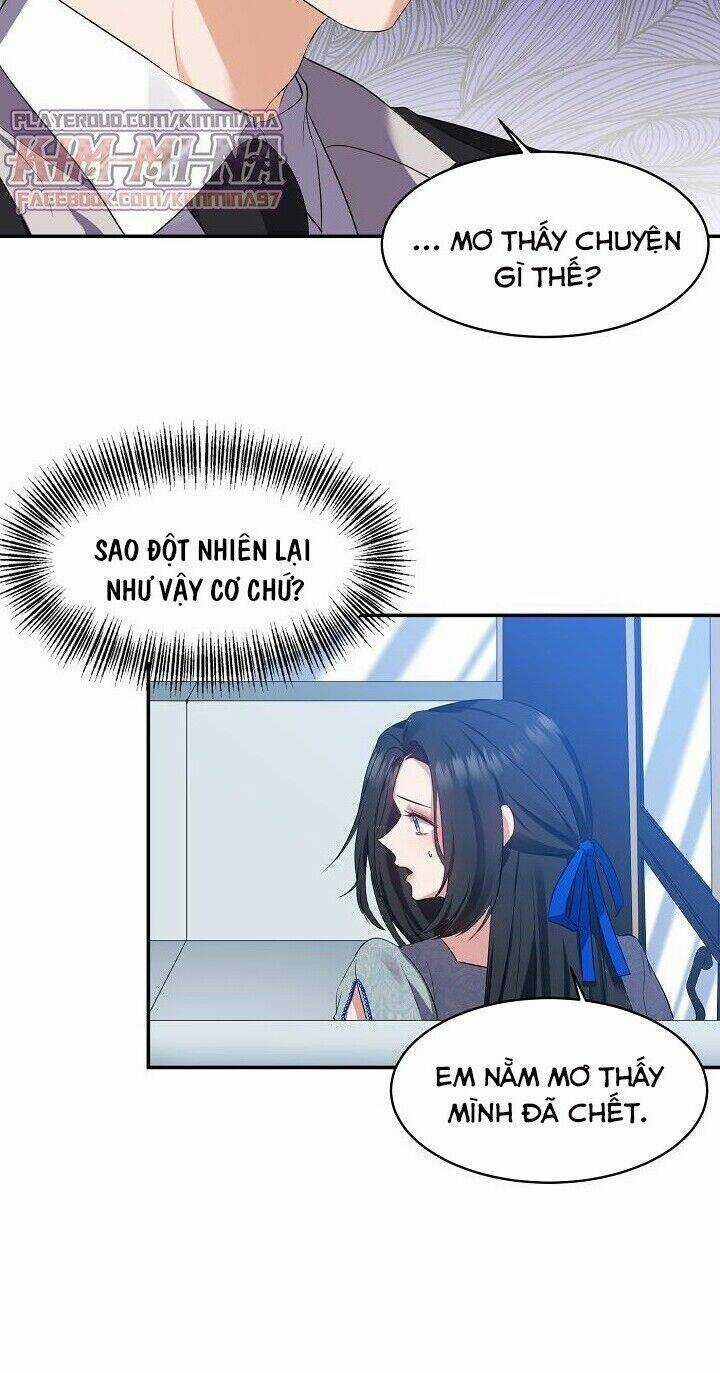 Người Chồng Bạo Chúa Của Tôi Đã Thay Đổi Chapter 5 trang 21