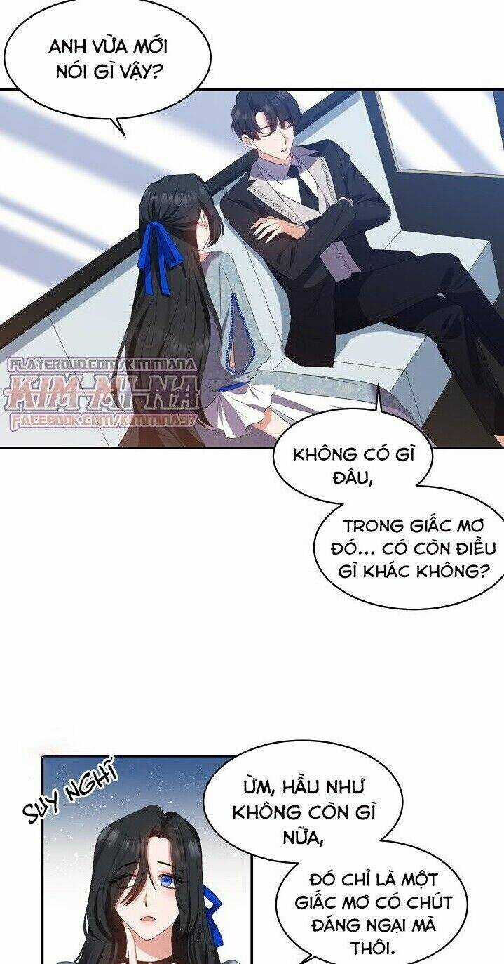 Người Chồng Bạo Chúa Của Tôi Đã Thay Đổi Chapter 5 trang 23