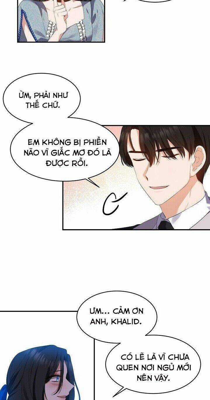 Người Chồng Bạo Chúa Của Tôi Đã Thay Đổi Chapter 5 trang 24
