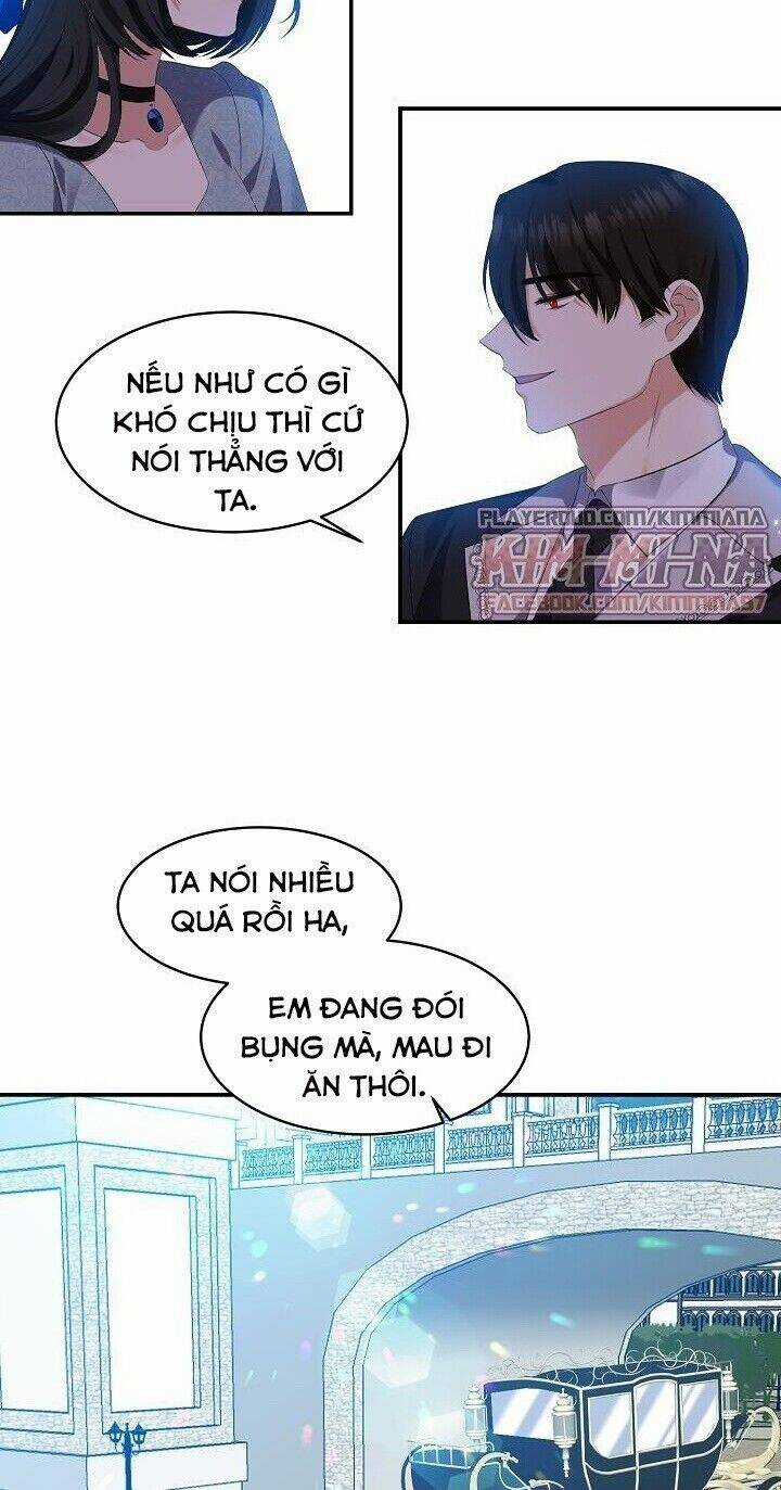 Người Chồng Bạo Chúa Của Tôi Đã Thay Đổi Chapter 5 trang 25