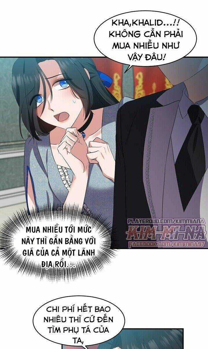 Người Chồng Bạo Chúa Của Tôi Đã Thay Đổi Chapter 5 trang 3