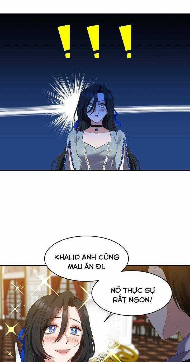 Người Chồng Bạo Chúa Của Tôi Đã Thay Đổi Chapter 5 trang 30