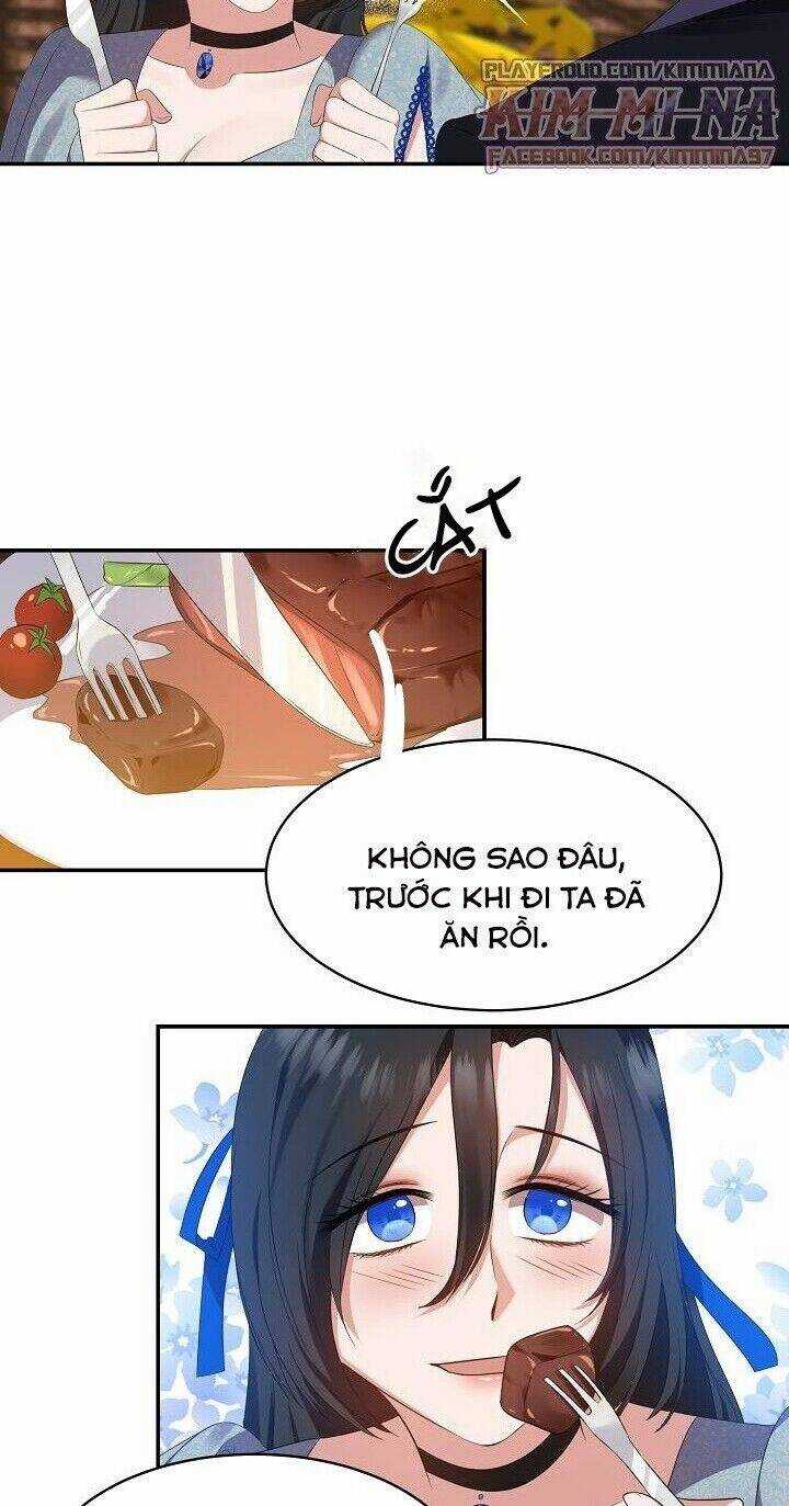 Người Chồng Bạo Chúa Của Tôi Đã Thay Đổi Chapter 5 trang 31