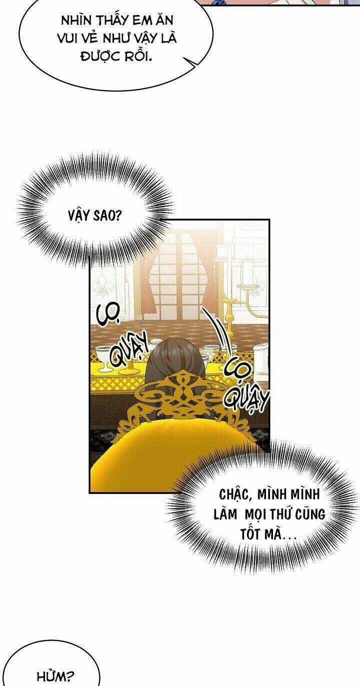 Người Chồng Bạo Chúa Của Tôi Đã Thay Đổi Chapter 5 trang 32