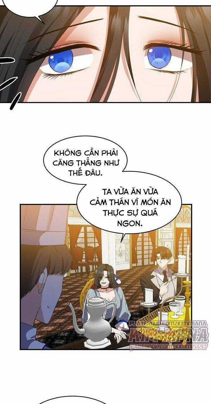 Người Chồng Bạo Chúa Của Tôi Đã Thay Đổi Chapter 5 trang 33