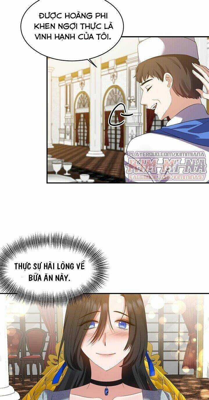 Người Chồng Bạo Chúa Của Tôi Đã Thay Đổi Chapter 5 trang 34