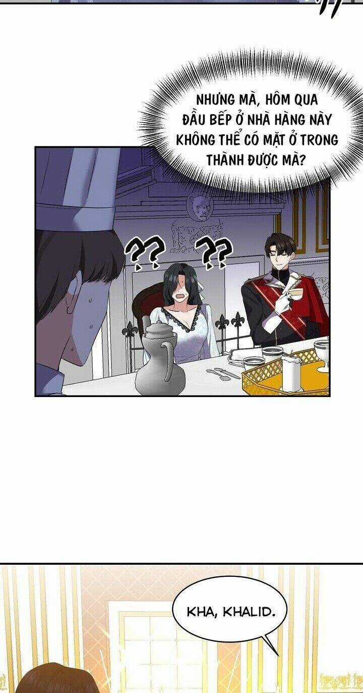 Người Chồng Bạo Chúa Của Tôi Đã Thay Đổi Chapter 5 trang 36
