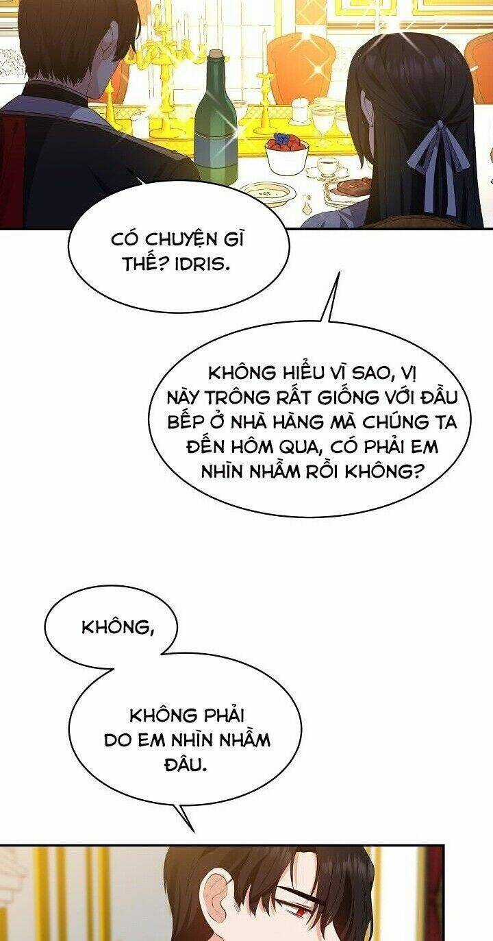 Người Chồng Bạo Chúa Của Tôi Đã Thay Đổi Chapter 5 trang 37