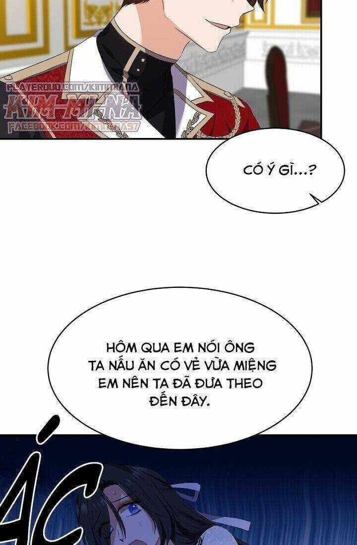 Người Chồng Bạo Chúa Của Tôi Đã Thay Đổi Chapter 5 trang 38