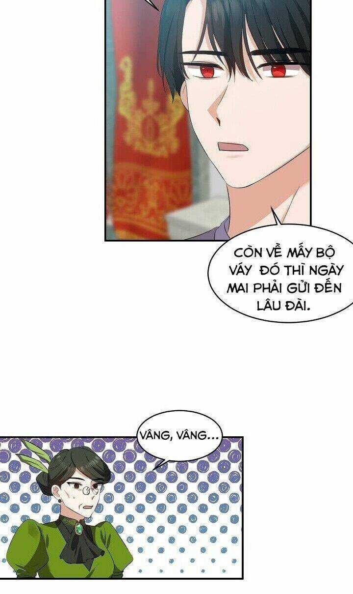 Người Chồng Bạo Chúa Của Tôi Đã Thay Đổi Chapter 5 trang 4