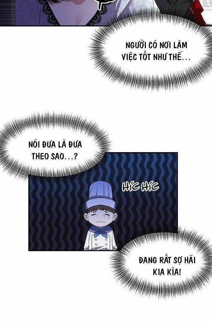 Người Chồng Bạo Chúa Của Tôi Đã Thay Đổi Chapter 5 trang 40