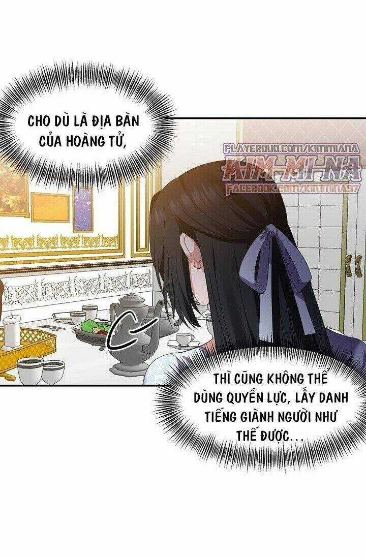 Người Chồng Bạo Chúa Của Tôi Đã Thay Đổi Chapter 5 trang 41