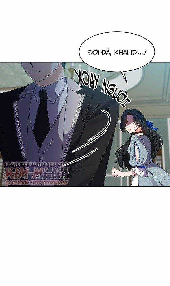 Người Chồng Bạo Chúa Của Tôi Đã Thay Đổi Chapter 5 trang 5