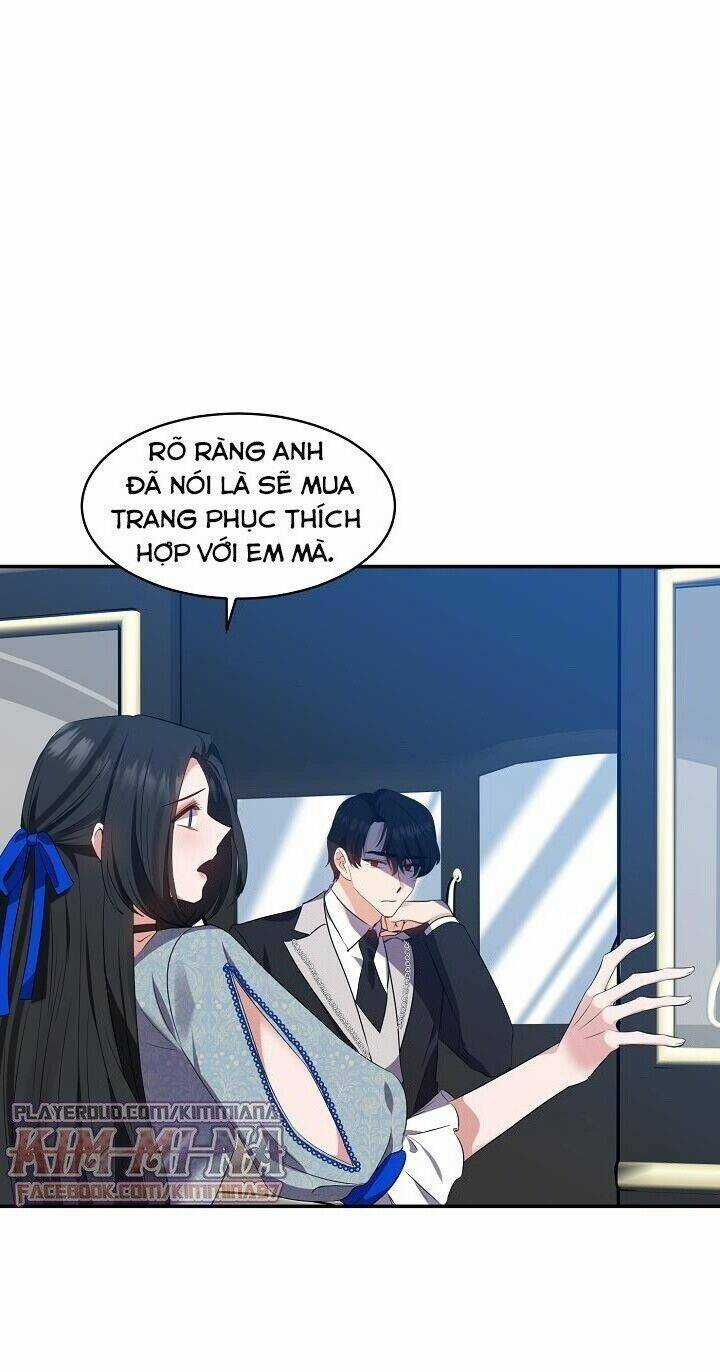Người Chồng Bạo Chúa Của Tôi Đã Thay Đổi Chapter 5 trang 6