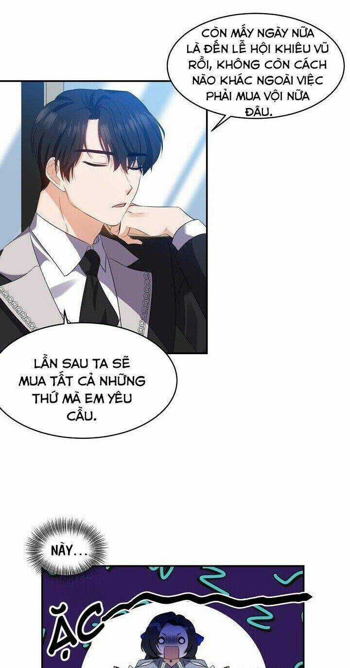 Người Chồng Bạo Chúa Của Tôi Đã Thay Đổi Chapter 5 trang 7