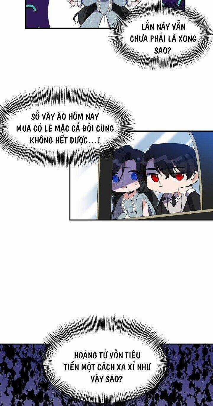 Người Chồng Bạo Chúa Của Tôi Đã Thay Đổi Chapter 5 trang 8