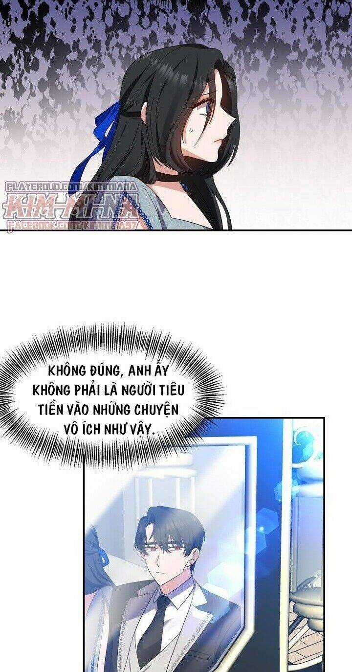 Người Chồng Bạo Chúa Của Tôi Đã Thay Đổi Chapter 5 trang 9