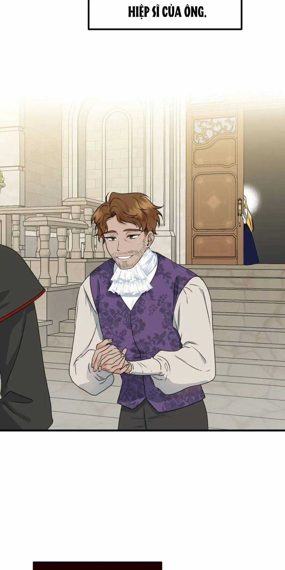 Người Chồng Thiên Thần Của Tôi Thật Ra Là Ác Quỷ Chapter 1.1 trang 13